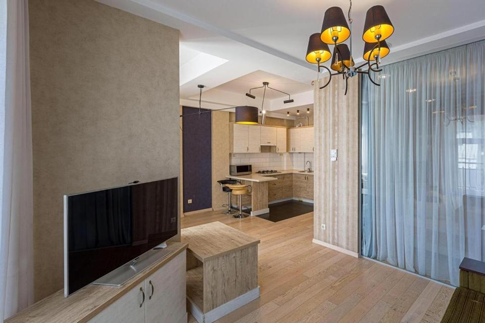 Цехова 1 Apartment Lviv Ngoại thất bức ảnh
