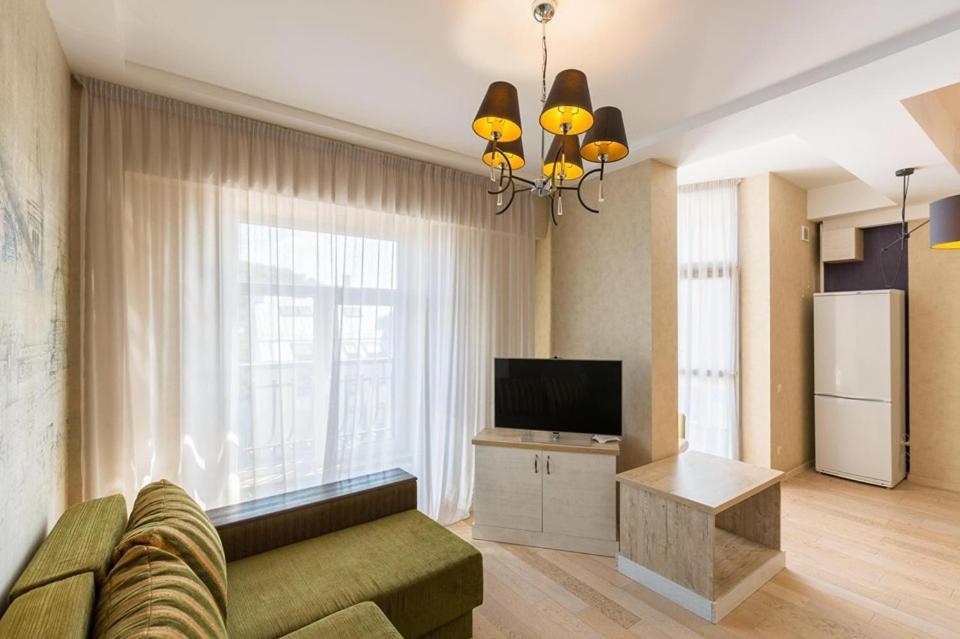 Цехова 1 Apartment Lviv Ngoại thất bức ảnh