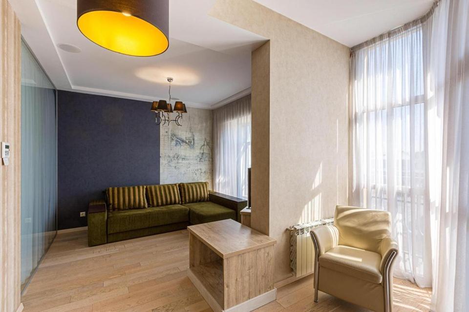Цехова 1 Apartment Lviv Ngoại thất bức ảnh