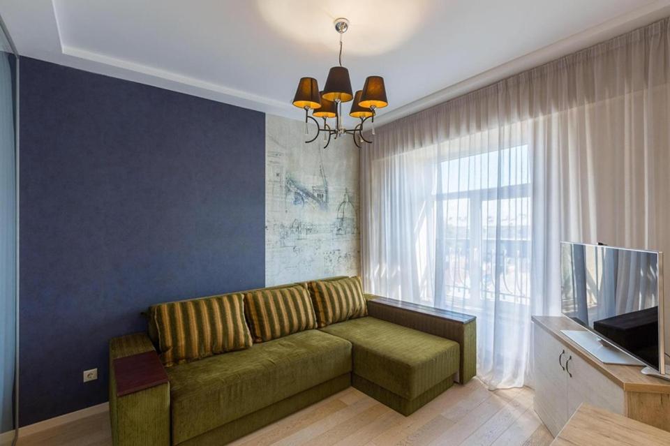 Цехова 1 Apartment Lviv Ngoại thất bức ảnh