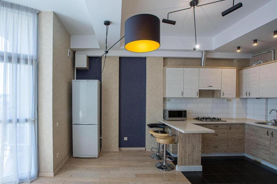 Цехова 1 Apartment Lviv Ngoại thất bức ảnh