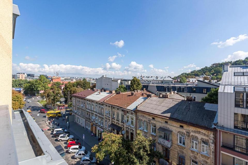 Цехова 1 Apartment Lviv Ngoại thất bức ảnh